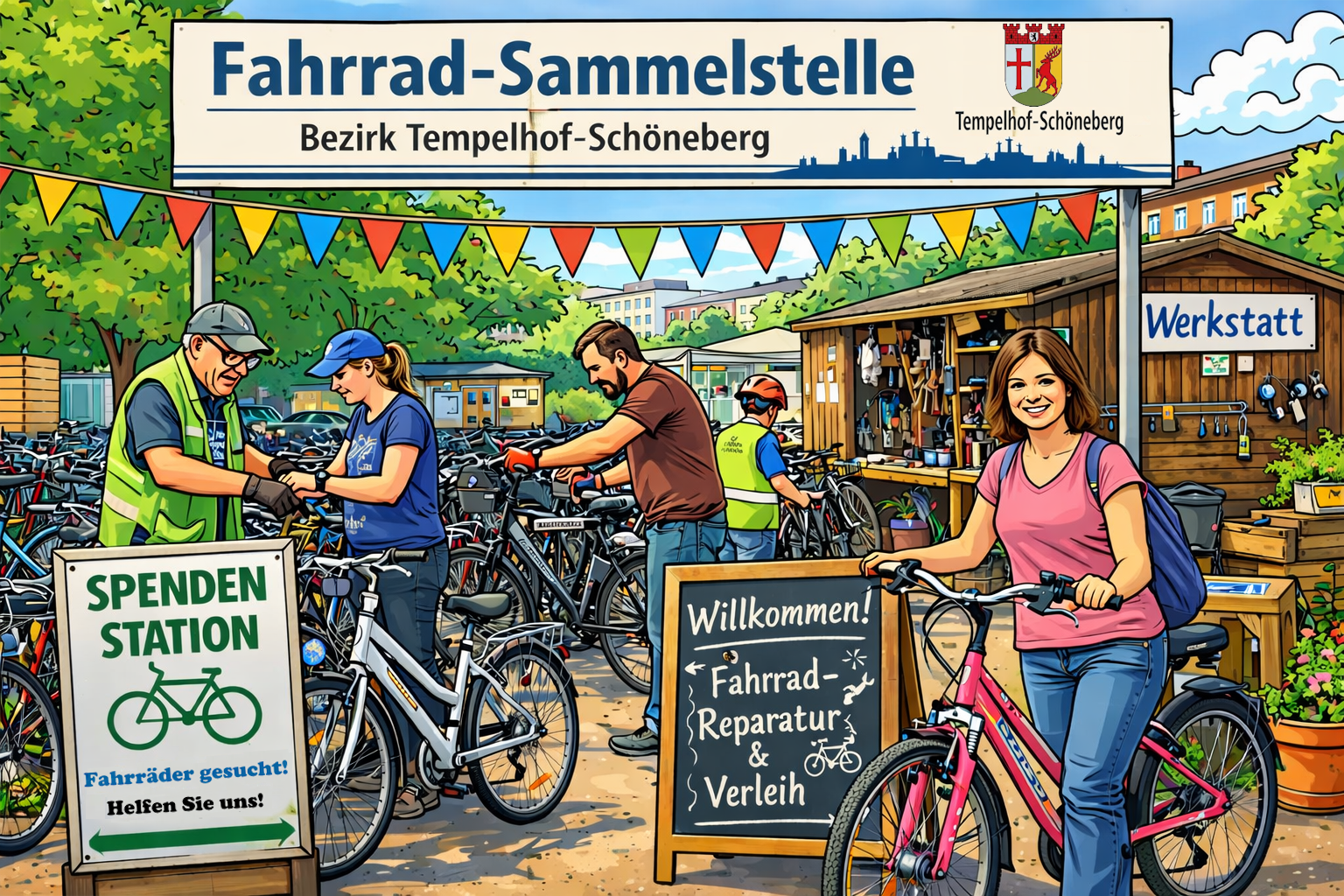 Foto wurde mit KI erstellt